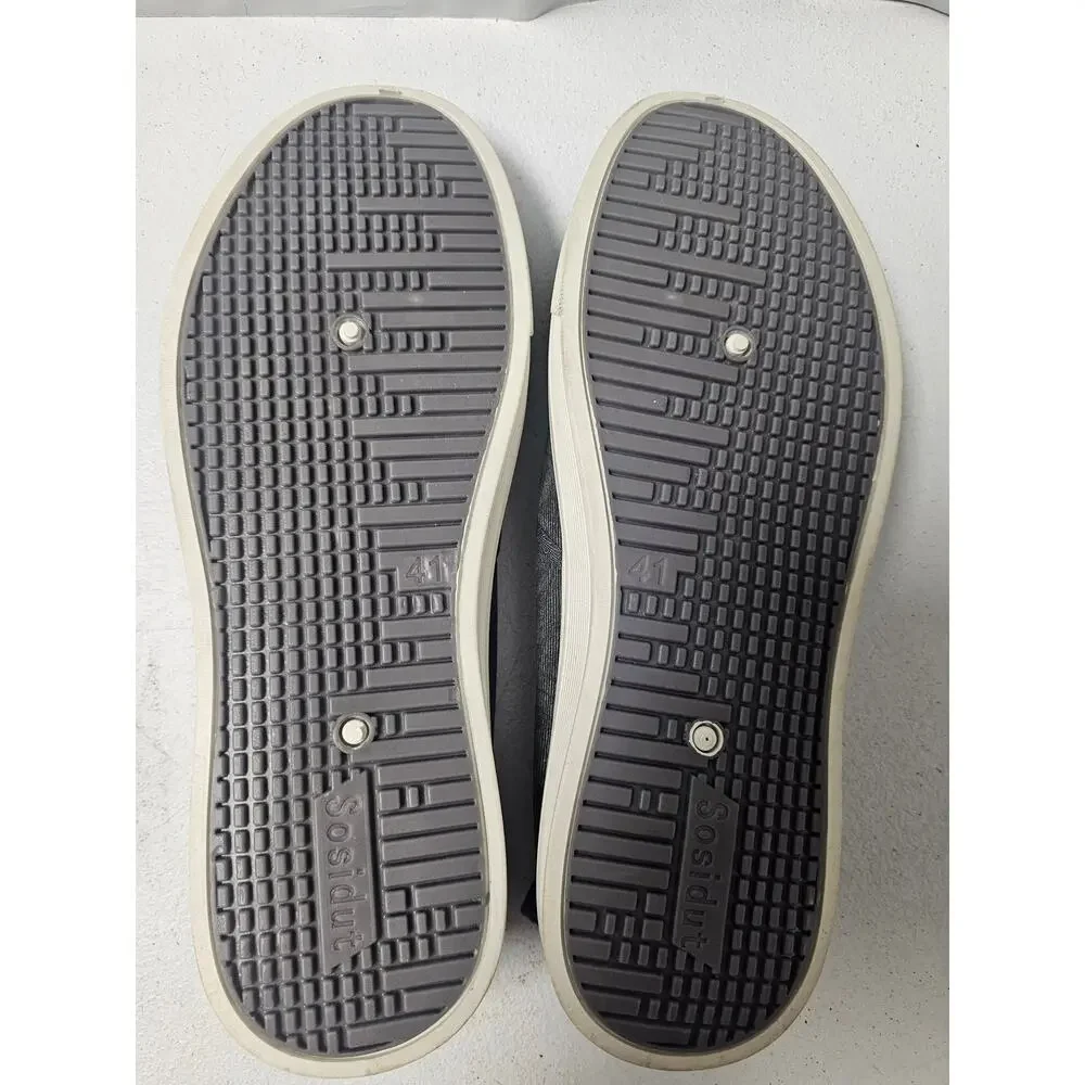 NWOB Fashion Sport Men's loafers size EU41 US 8-8.5